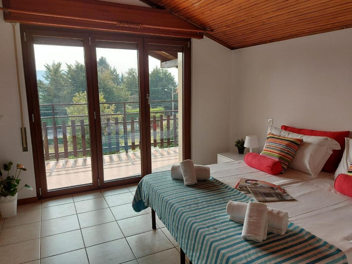 Bnbook Casa Dei Peschi - Lago Di Monate Cadrezzate Kültér fotó