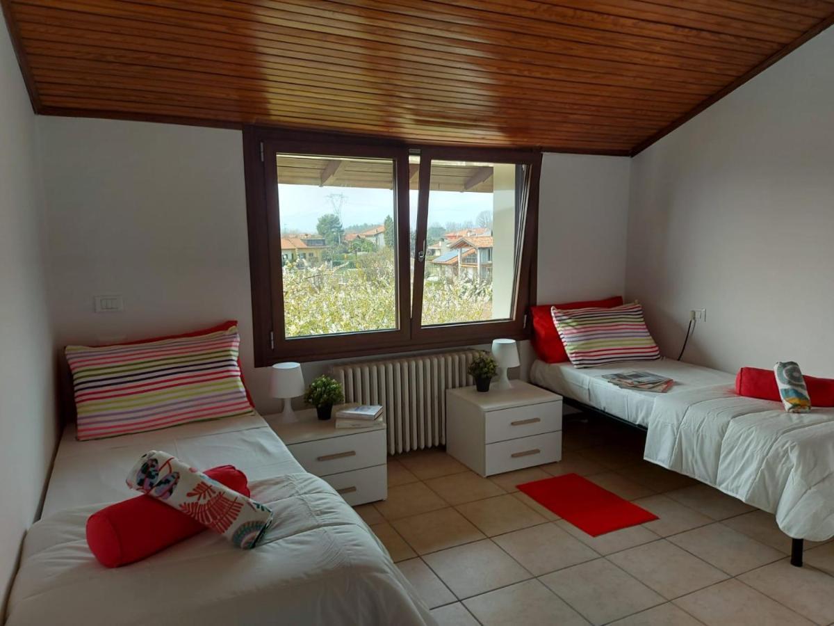 Bnbook Casa Dei Peschi - Lago Di Monate Cadrezzate Kültér fotó