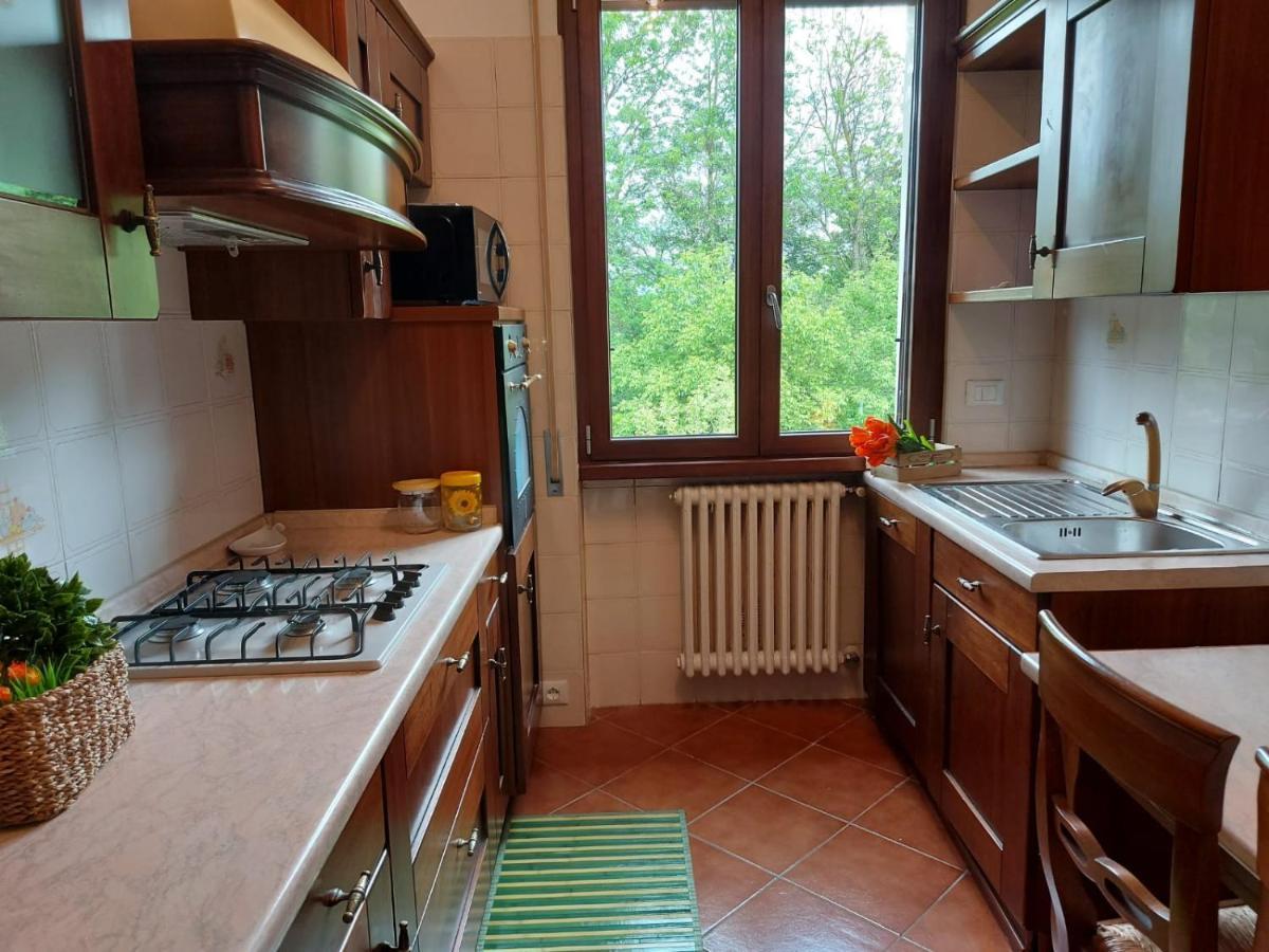 Bnbook Casa Dei Peschi - Lago Di Monate Cadrezzate Kültér fotó