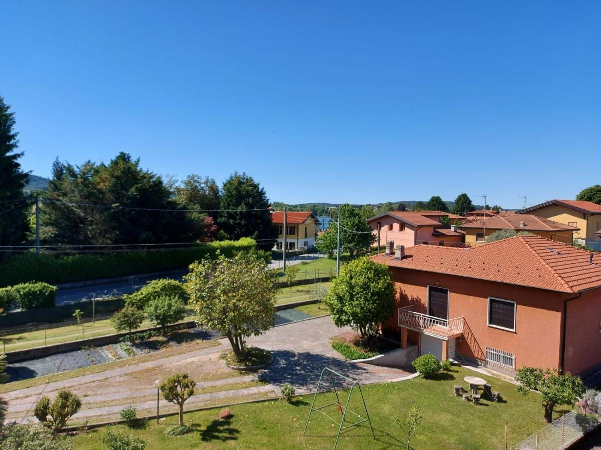 Bnbook Casa Dei Peschi - Lago Di Monate Cadrezzate Kültér fotó