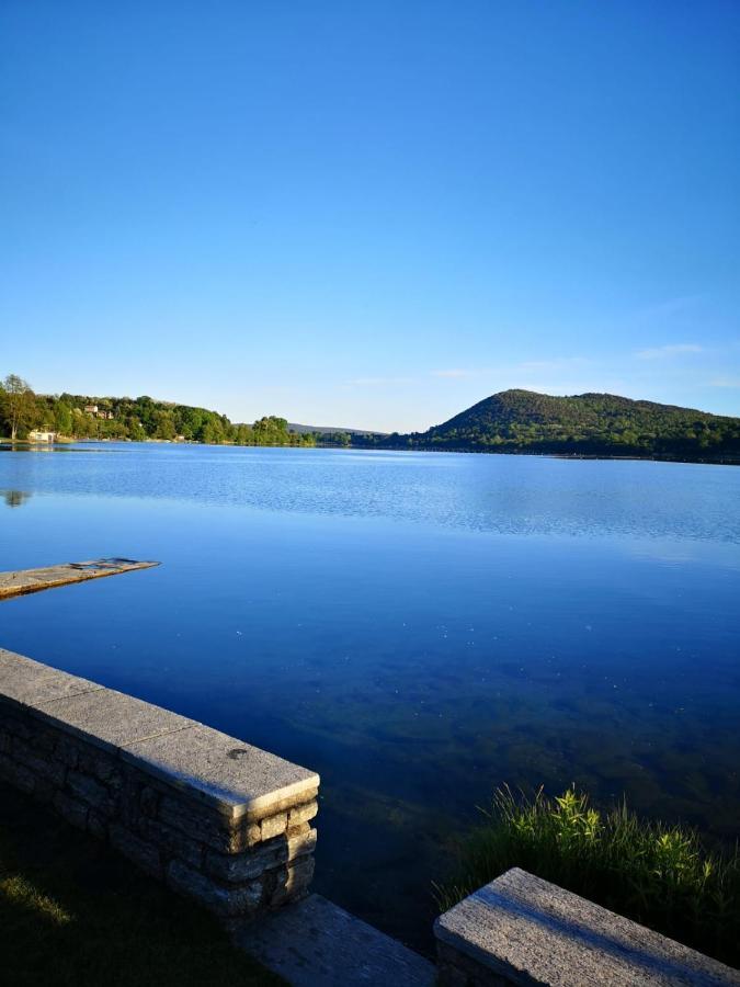 Bnbook Casa Dei Peschi - Lago Di Monate Cadrezzate Kültér fotó